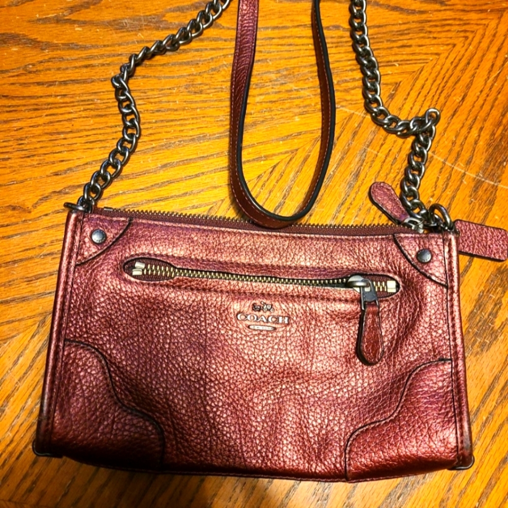 Coach crossbody bag